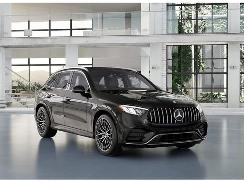 New 2026 Mercedes-Benz GLC 43 AMG 4MATIC image 10