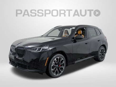 New 2026 BMW X3 xDrive30i w/ Premium Package AWD/4WD image 1