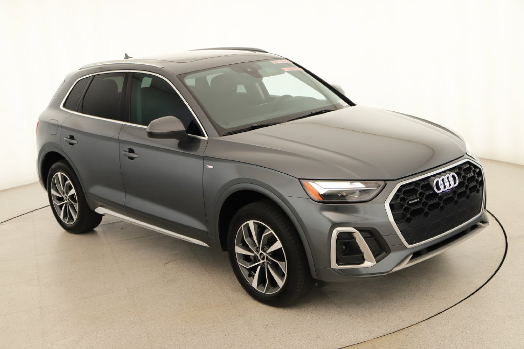 Certified 2023 Audi Q5 2.0T Premium Plus AWD/4WD image 36