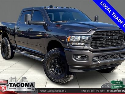 Used 2022 RAM 2500 Big Horn w/ Night Edition