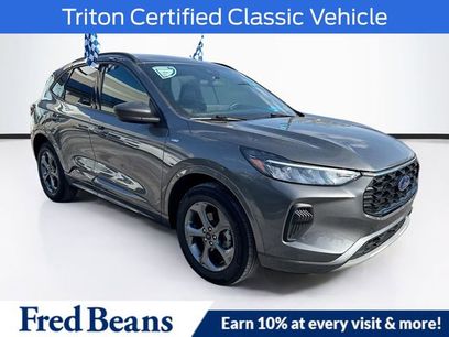 Used 2023 Ford Escape ST-Line w/ Tech Pack #1