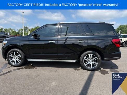 Used 2023 Ford Expedition Limited AWD/4WD image 20
