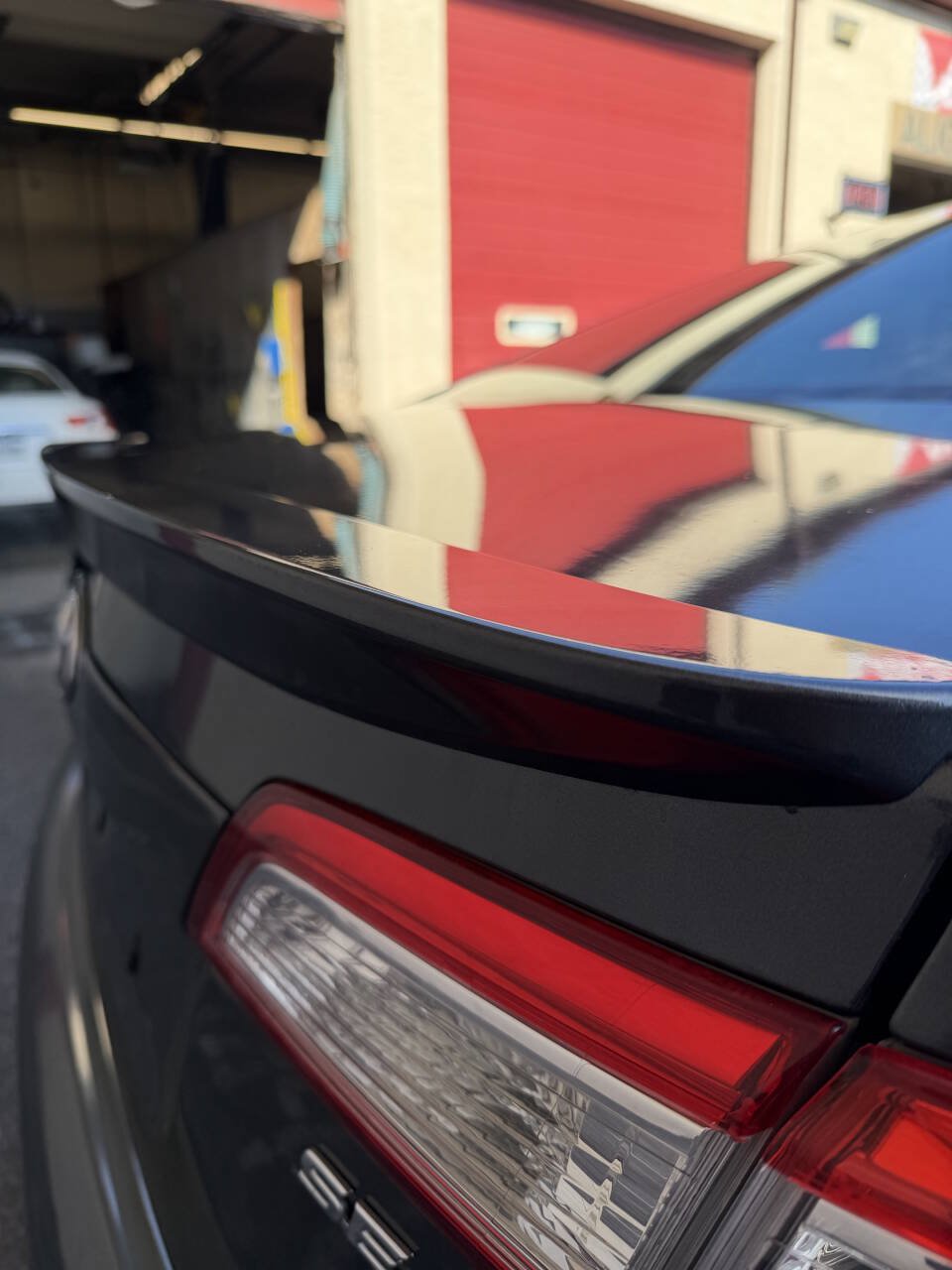 Used 2014 Toyota Camry SE w/ Moonroof Package FWD image 13