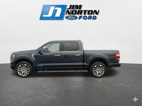 Used 2022 Ford F150 Limited AWD/4WD image 6