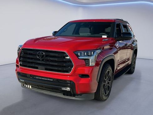 New 2026 Toyota Sequoia Limited image 1