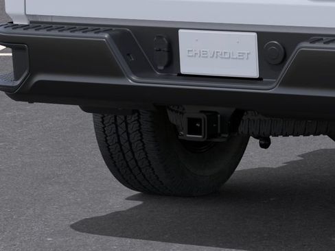 New 2026 Chevrolet Silverado 2500 W/T AWD/4WD image 15