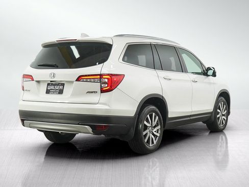 Used 2022 Honda Pilot Black Edition image 5