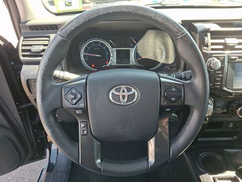 Used 2016 Toyota 4Runner Trail Premium w/ Four Season Floor Mat Package image 19