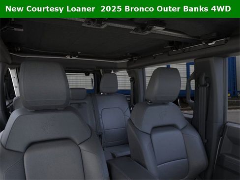 New 2025 Ford Bronco Outer Banks image 44