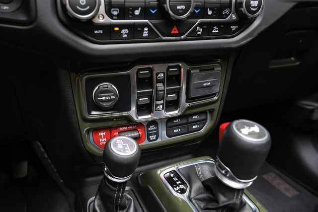 Used 2024 Jeep Wrangler Unlimited Rubicon 392 AWD/4WD image 73