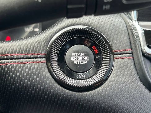 Used 2022 Jeep Compass Trailhawk w/ Sun and Sound Group AWD/4WD image 26