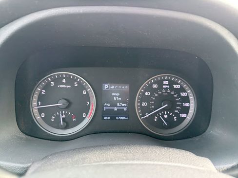 Used 2017 Hyundai Tucson SE Plus FWD image 35