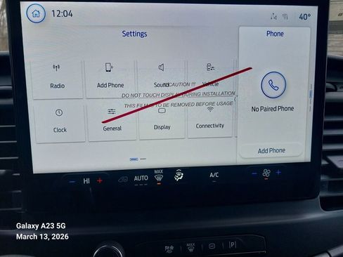 New 2026 Ford Transit 250 148 Medium Roof image 11