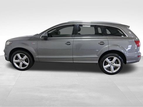 Used 2015 Audi Q7 3.0T S line Prestige AWD/4WD image 8