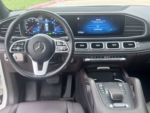 Used 2021 Mercedes-Benz GLS 450 GLS 450 image 21