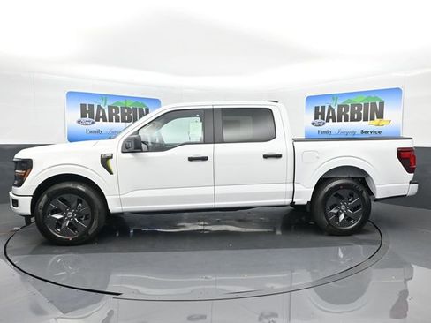 New 2025 Ford F150 STX w/ Equipment Group 200A image 2