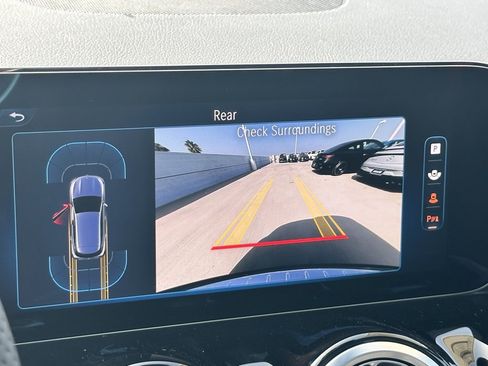 New 2025 Mercedes-Benz GLA 35 AMG 4MATIC image 28