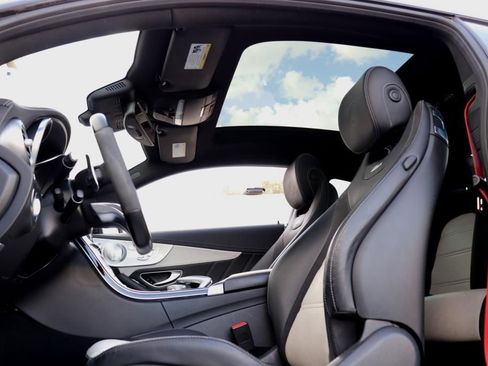 Used 2017 Mercedes-Benz C 63 AMG S image 41