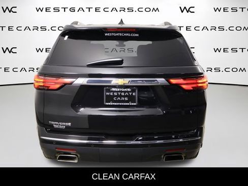 Used 2023 Chevrolet Traverse High Country image 4