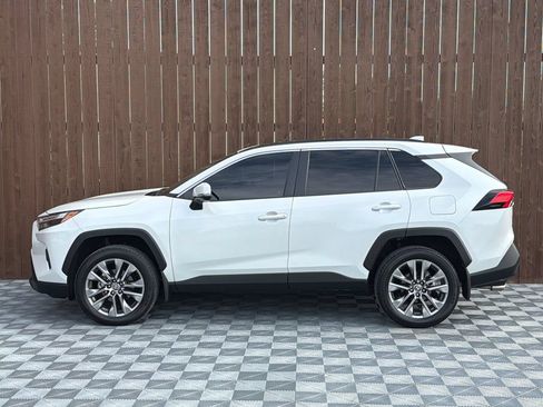Used 2024 Toyota RAV4 XLE Premium w/ Weather Package FWD image 14
