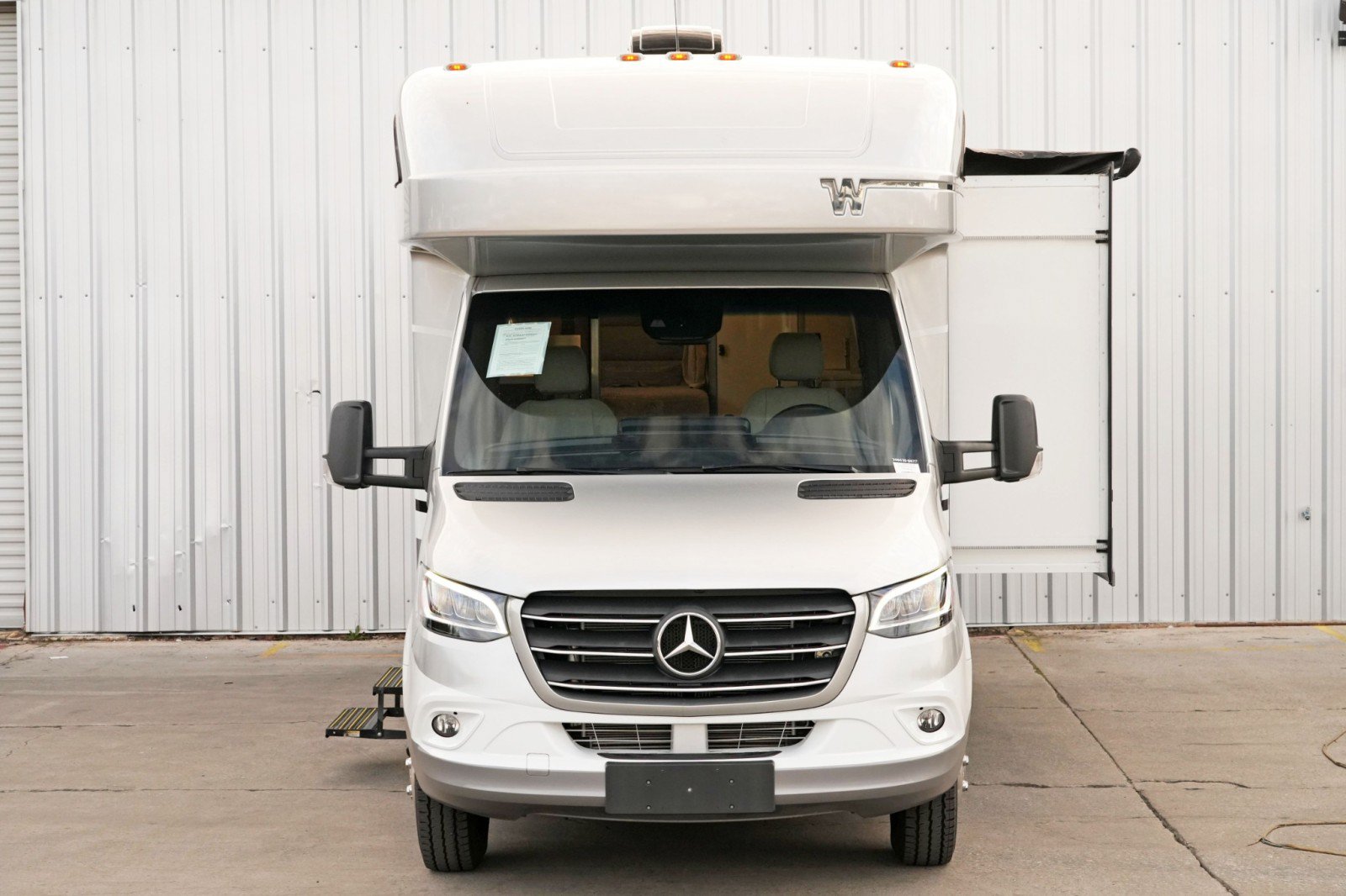 Used 2021 Mercedes-Benz Sprinter 3500 w/ Acoustic Package image 48