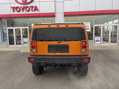 Used 2006 HUMMER H2 w/ Limited Edition H2 image 10