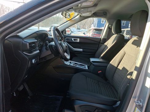 Used 2021 Ford Explorer XLT w/ Class III Trailer Tow Package image 13