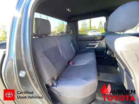 Certified 2026 Toyota Tundra SR5 w/ TRD Off-Road Package AWD/4WD image 18