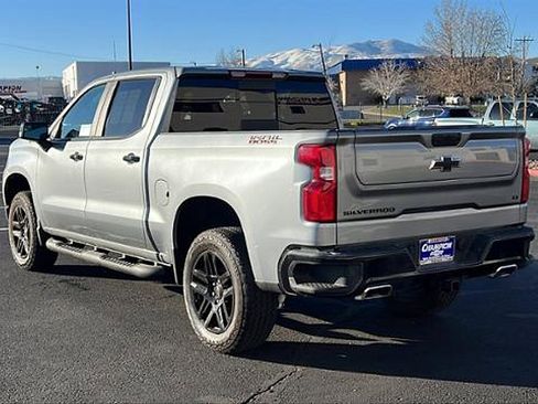 Certified 2025 Chevrolet Silverado 1500 LT Trail Boss w/ Convenience Package II image 8