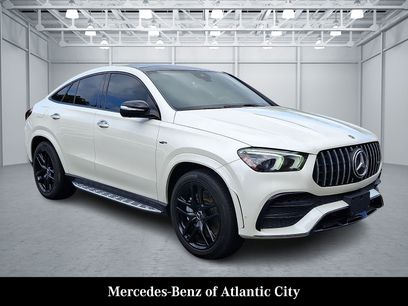 Used 2021 Mercedes-Benz GLE 53 AMG 4MATIC Coupe w/ AMG Night Package