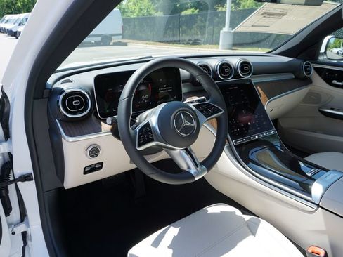 Certified 2025 Mercedes-Benz C 300 Sedan image 21