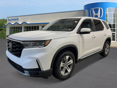 New 2025 Honda Pilot EX-L image 1