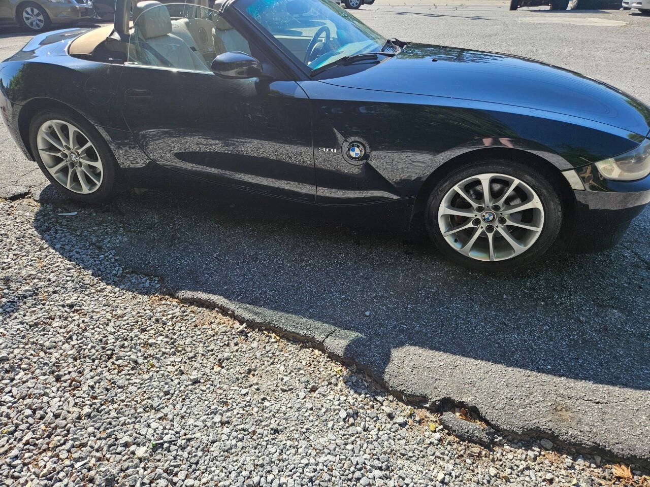 Used 2006 BMW Z4 3.0i RWD image 58