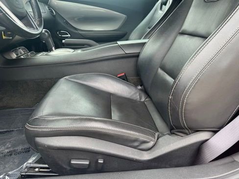 Used 2012 Chevrolet Camaro SS w/ RS Package RWD image 5