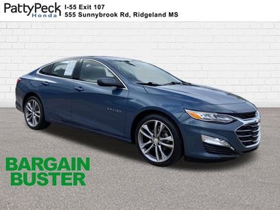 Used 2024 Chevrolet Malibu LT