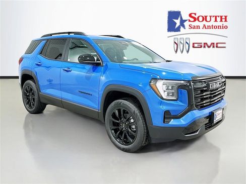 New 2026 GMC Terrain Elevation w/ Elevation Premium Package image 1