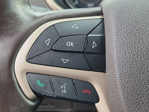 Used 2015 Jeep Cherokee Trailhawk w/ Trailer Tow Group image 22