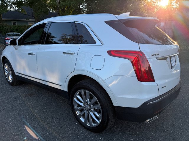 Used 2019 Cadillac XT5 Luxury AWD/4WD image 5