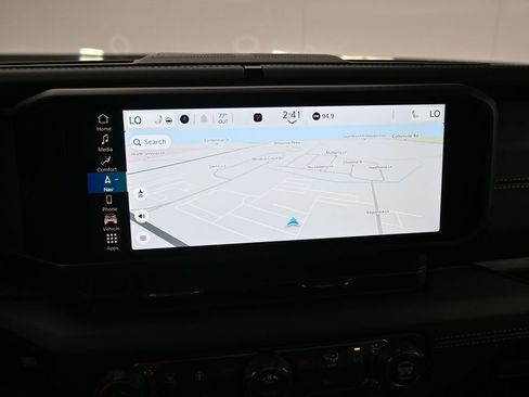 New 2026 Jeep Wrangler Unlimited Sahara AWD/4WD image 16