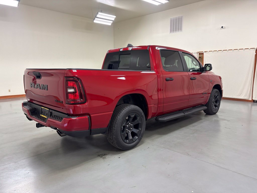 New 2027 RAM 1500 Express AWD/4WD image 8