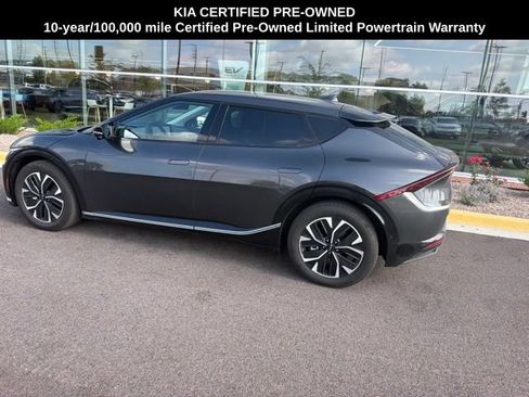 Used 2023 Kia EV6 Wind w/ Wind Technology Package AWD/4WD image 20