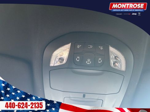 New 2026 Chrysler Voyager LX image 18