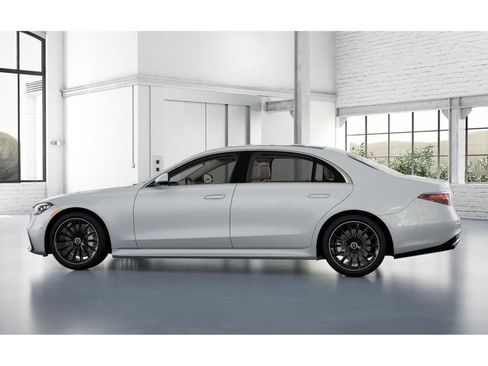 New 2026 Mercedes-Benz S 580 4MATIC Sedan image 33