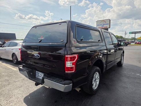 Used 2018 Ford F150 XLT w/ Equipment Group 301A Mid RWD image 5