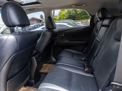 Used 2013 Lexus RX 450h FWD w/ Premium Pkg image 25