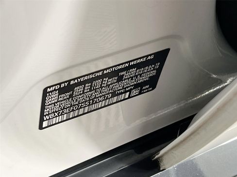 Used 2025 BMW X1 xDrive28i w/ Technology Package image 31