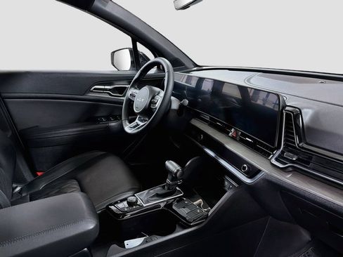 Used 2024 Kia Sportage X-Line w/ X-Line Premium Package AWD/4WD image 31