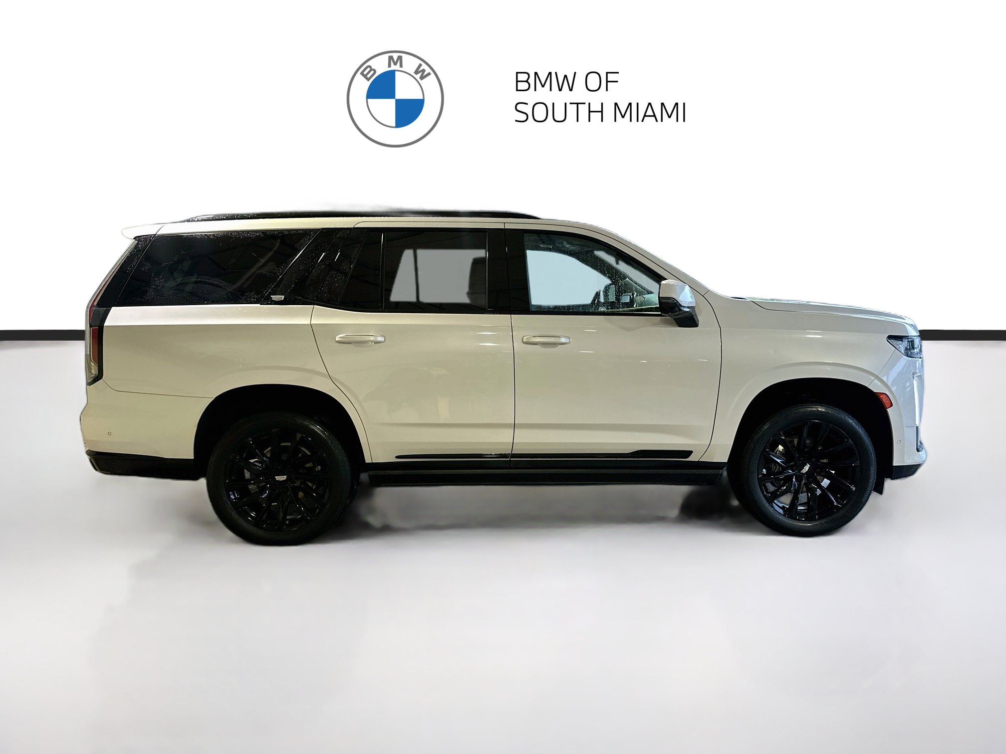 Used 2021 Cadillac Escalade Sport Platinum w/ LPO, ONYX Package RWD image 8