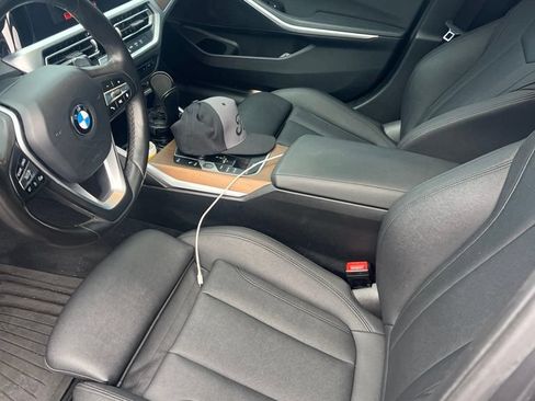 Used 2020 BMW 330i Sedan w/ Convenience Package RWD image 3
