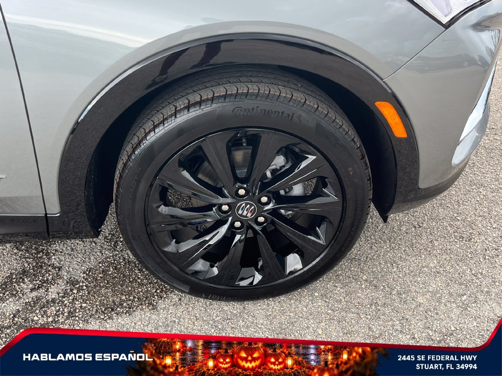 New 2026 Buick Envista Sport Touring w/ Convenience I Package FWD image 20